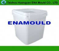 18L Square Bucket Mould