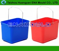 Oblong Bucket mould for water