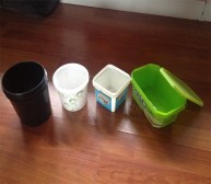Thin Wall Disposable Container Mould