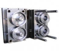 Thin Wall Cup Mould with 2 cavities