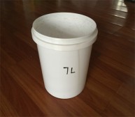 Round Pail Mold