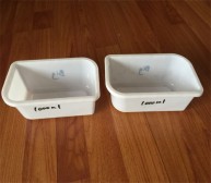 Lunch box mould
