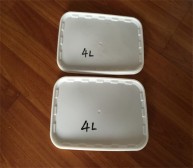 Oblong Lid Mould