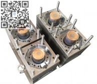 Injection Bucket Mold