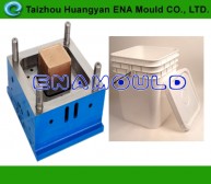 Square Painting Pail Mould